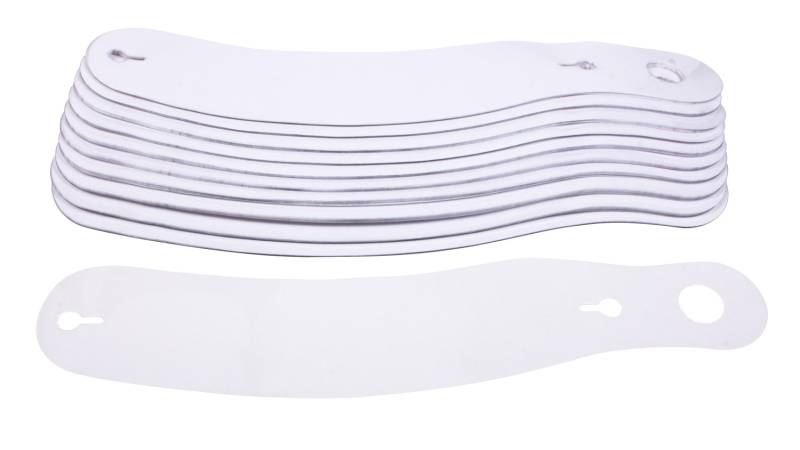 Ultra Shield Tear Offs - Clear - 200 Pack