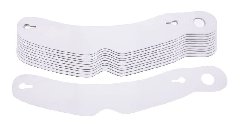 Ultra Shield Tear Offs - Clear - 200 Pack