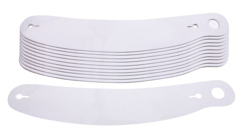 Ultra Shield Tear Offs - Clear - 200 Pack