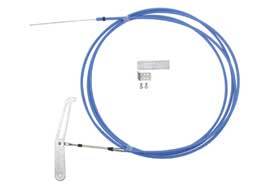 Competition Engineering Parachute Release Cable