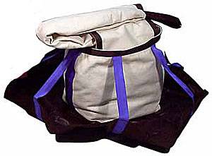 Stroud Launcher Chute Deployment Bag - Black