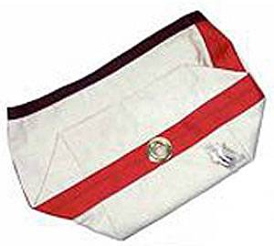 Stroud Chute Deployment Bag - Large - White