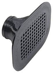 Allstar Performance Helmet Vent - Black