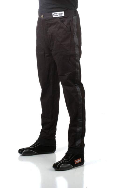 RaceQuip 110 Series Pyrovatex® Pants - Black