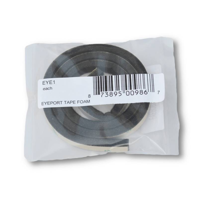 Zamp Eyeport Tape Foam Kit