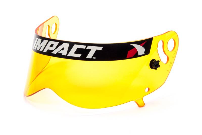 Impact Anti-Fog Shield - Clear - Fits Champ/Nitro