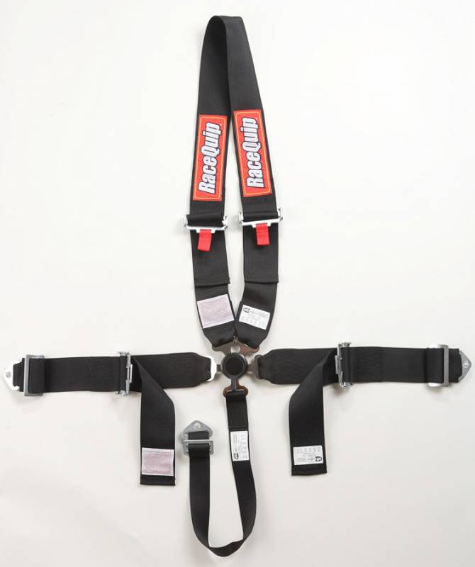 RaceQuip Dragster SFI 16.1 U-Style Camlock Harness