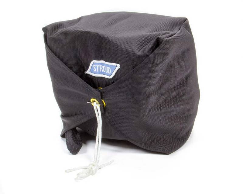 Stroud Super Comp Drag Chute - Black