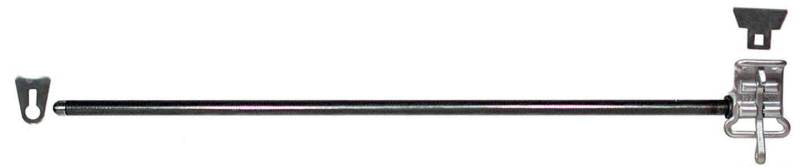 Allstar Performance Latch Type Round Bar Window Net Installation Kit