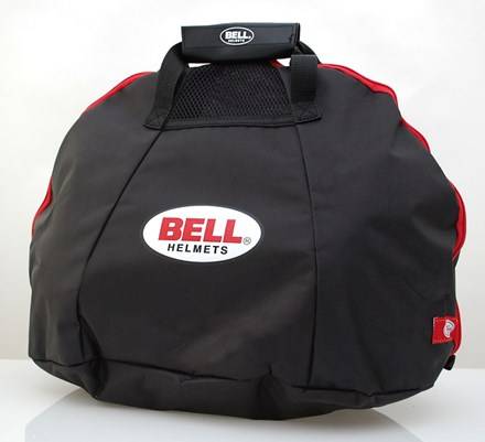 Bell Fleece Helmet Bag V.16
