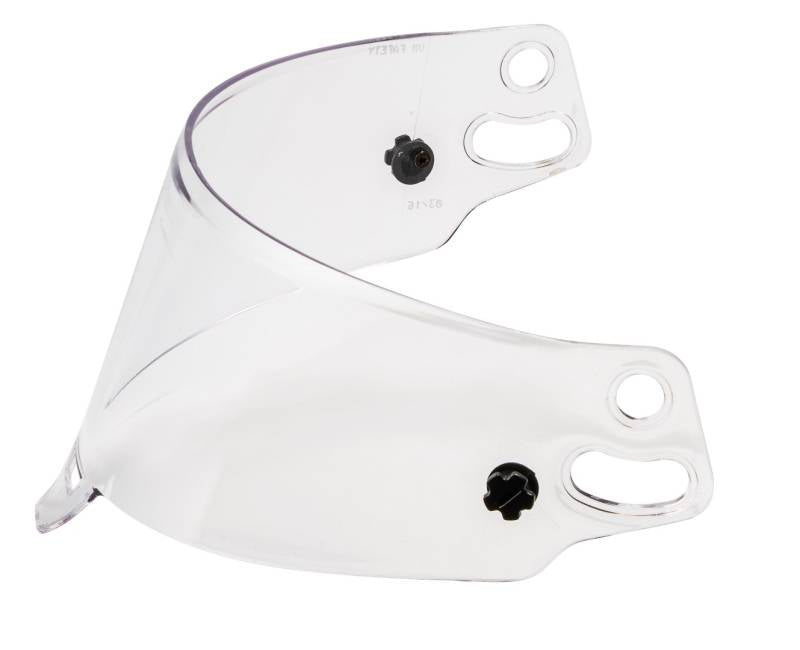 Sparco Helmet Shield - Sky/Air - Clear