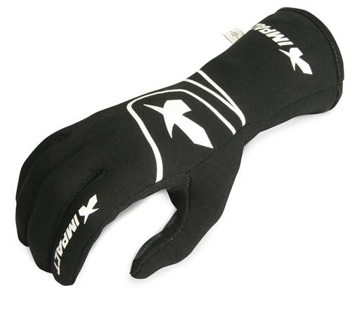 Impact G6 Driver Glove - Black