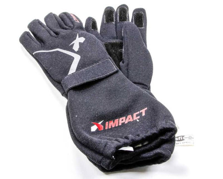 Impact Redline Drag Glove - Black