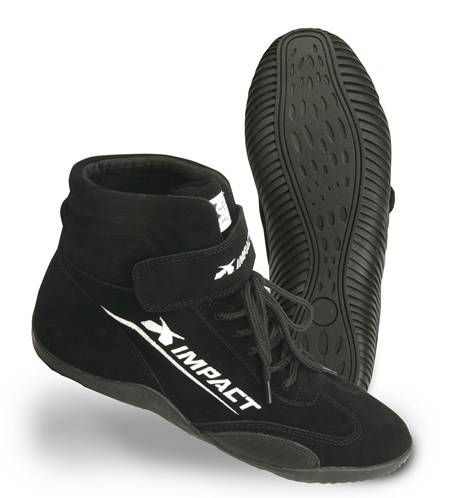 Impact Axis Driver Shoe - Black