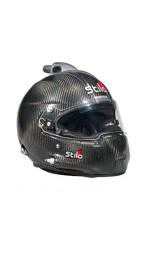 Stilo Helmet Air Inlet - Top Forced Air - Black - Stilo ST5