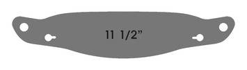Racing Optics SmokeSingle Tearoffs - Fits Arai GP-5W