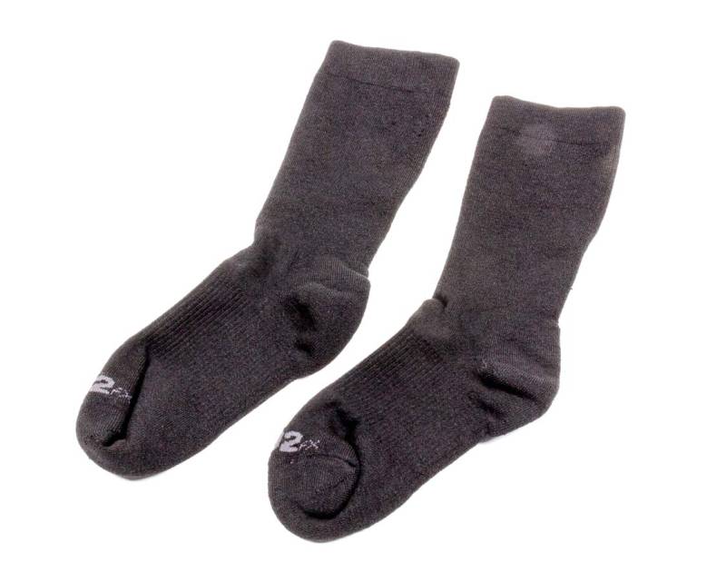 PXP RaceWear Socks - Large - Black