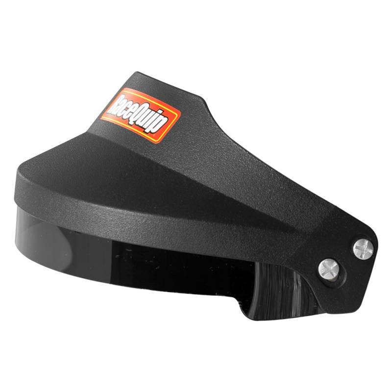 RaceQuip Open Face Helmet Visor