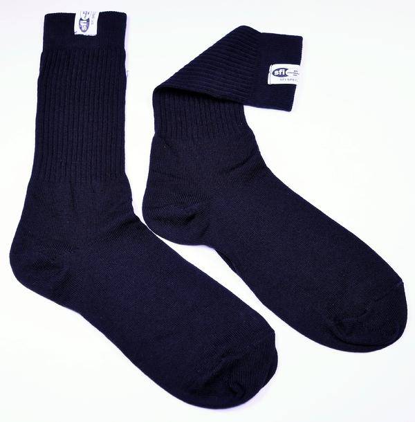 RaceQuip 411992RQP RaceQuip Nomex® Socks - Black – Pit Stop USA