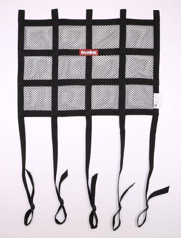 RaceQuip Hybrid Window Net - 18" x 18"