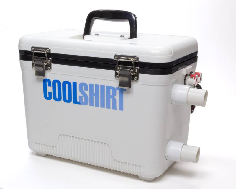 Cool Shirt Pro Air & Water System Cooler - 13 Qt.