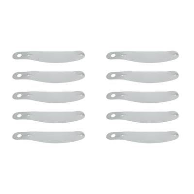 Ultra Shield Tear Offs - Clear - 200 Pack