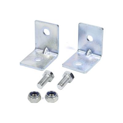Safe-T-Boy Seat Belt Angled Anchor Brackets