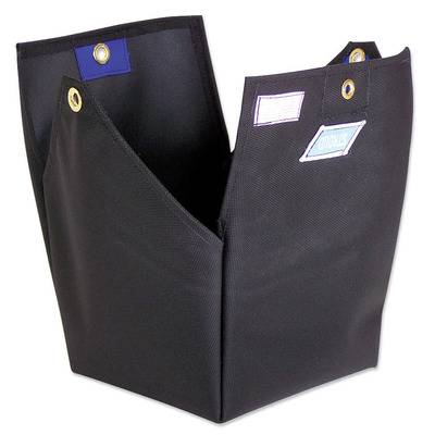 Stroud Pack for Parachute - All Fireproof - Black