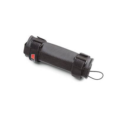 Warn Premium Roll Bar Fire Extinguisher Holder - Black