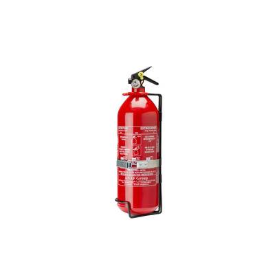 Sparco Fire Extinguisher - EN3 - 2.0 L - Red