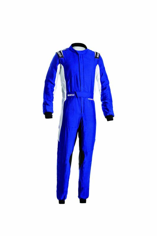 Sparco Eagle 2.0 Suit - Blue/White