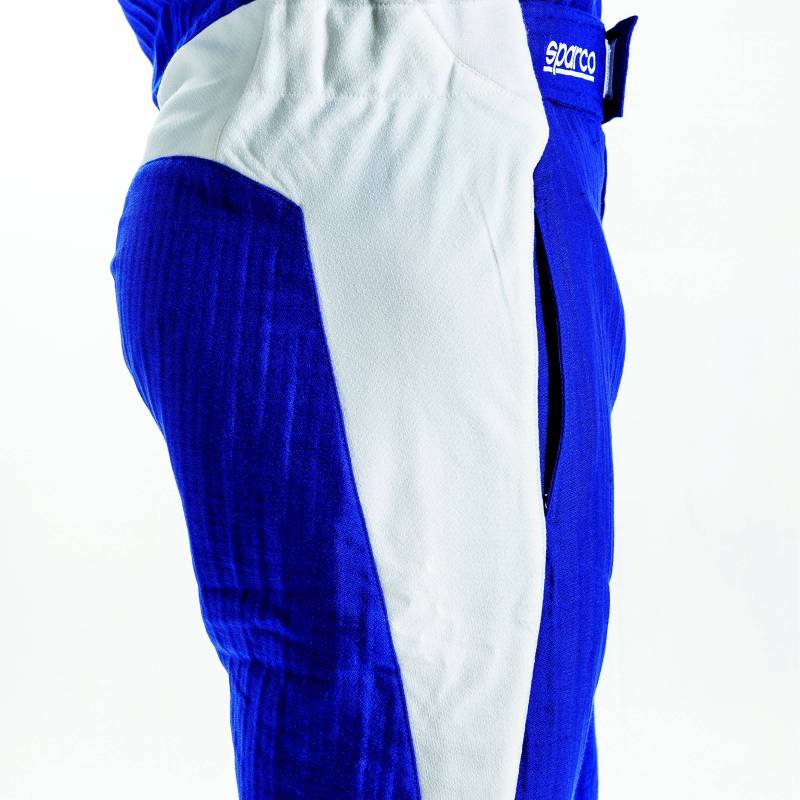 Sparco Eagle 2.0 Suit - Black/White