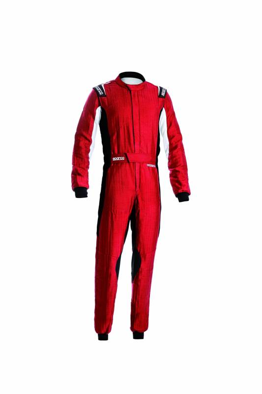 Sparco Eagle 2.0 Suit - Red/Black