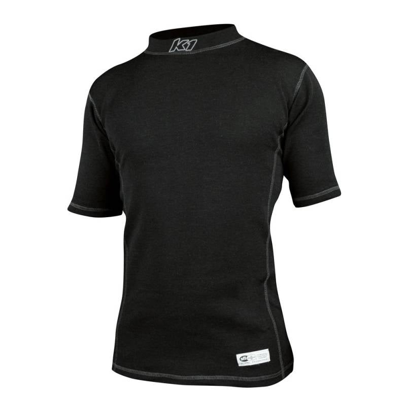 K1 Precision Short Sleeve Nomex® Undershirt - Black