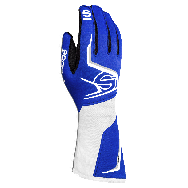 Sparco Tide Glove - Blue/White