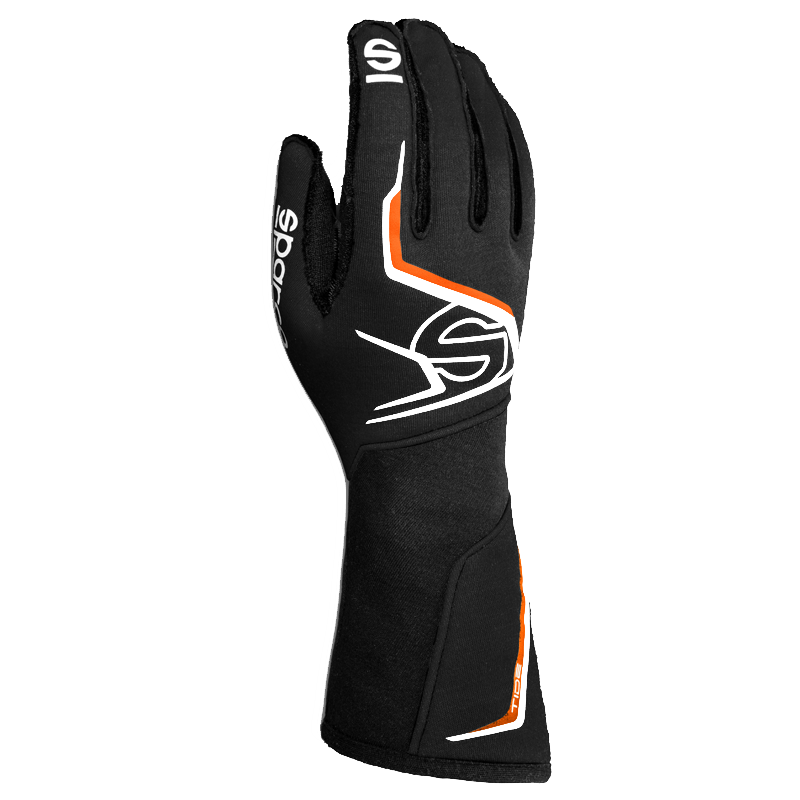 Sparco Tide Glove - Black/Orange