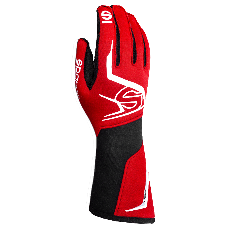 Sparco Tide Glove - Red/Black