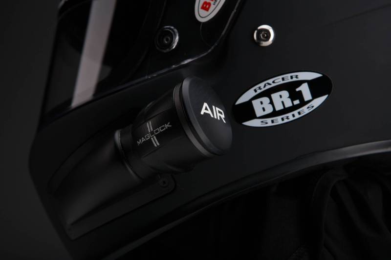 MagLock Helmet Side Kit