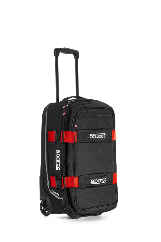 Sparco Travel Bag - Black/Red