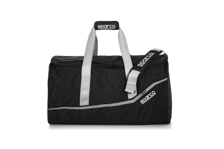 Sparco Trip Bag - Black/Silver