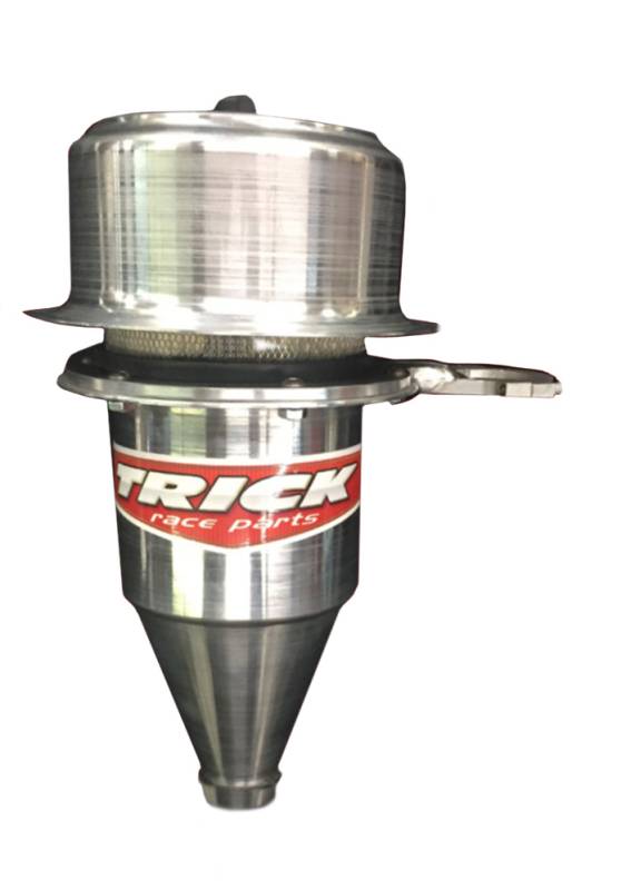 Trick Remote Mount Helmet Air System - 12-16V - 240 CFM