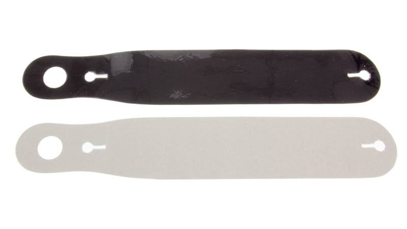 Ultra Shield Thick Helmet Shield Tear Offs - Smoked - 5 Pack