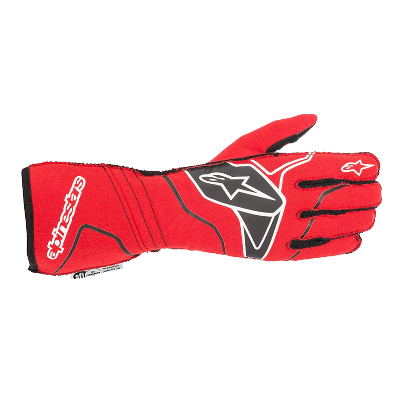 Alpinestars Tech 1-ZX v2 Glove - Red/Black