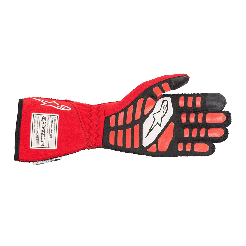 Alpinestars Tech 1-ZX v2 Glove - Red/Black