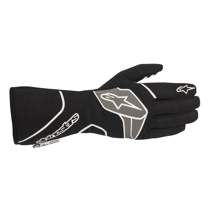 Alpinestars Tech 1 Race v2 Glove - Black/White