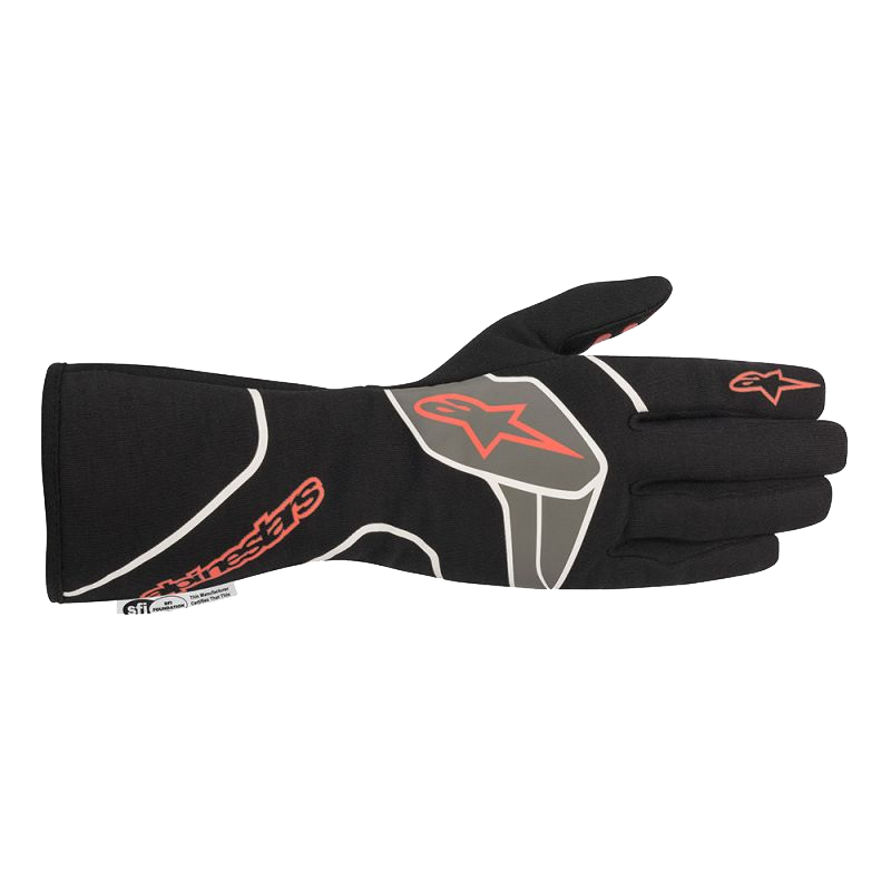 Alpinestars Tech 1 Race v2 Glove - Black/Red