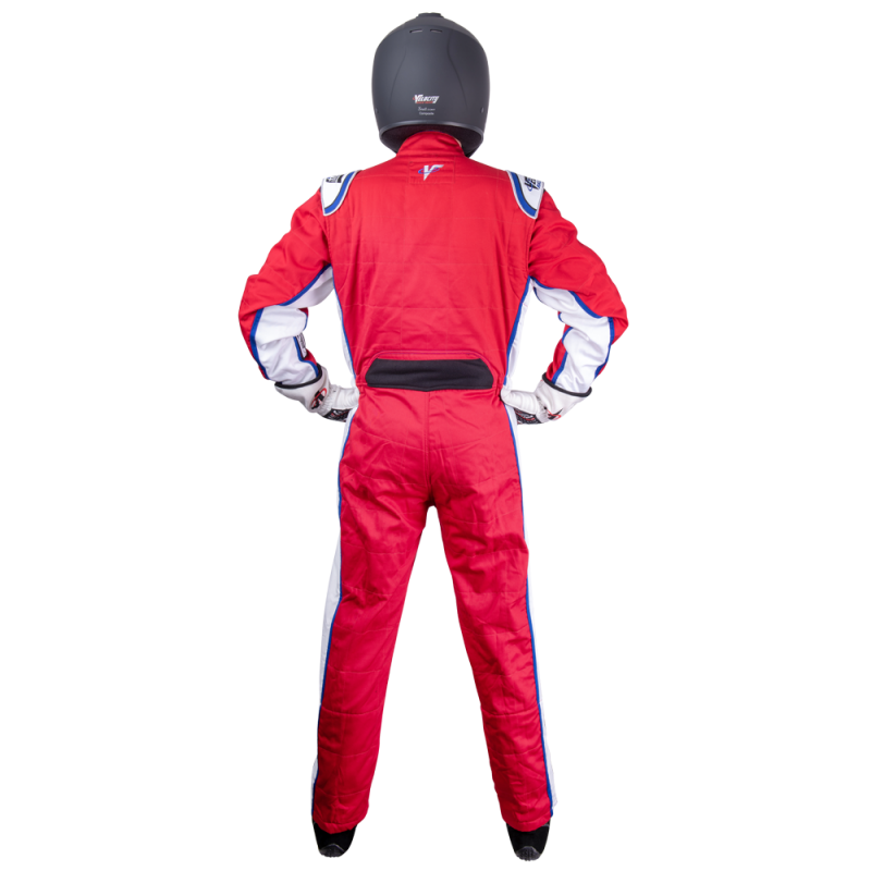 Velocity 5 Patriot Suit - Red/White/Blue