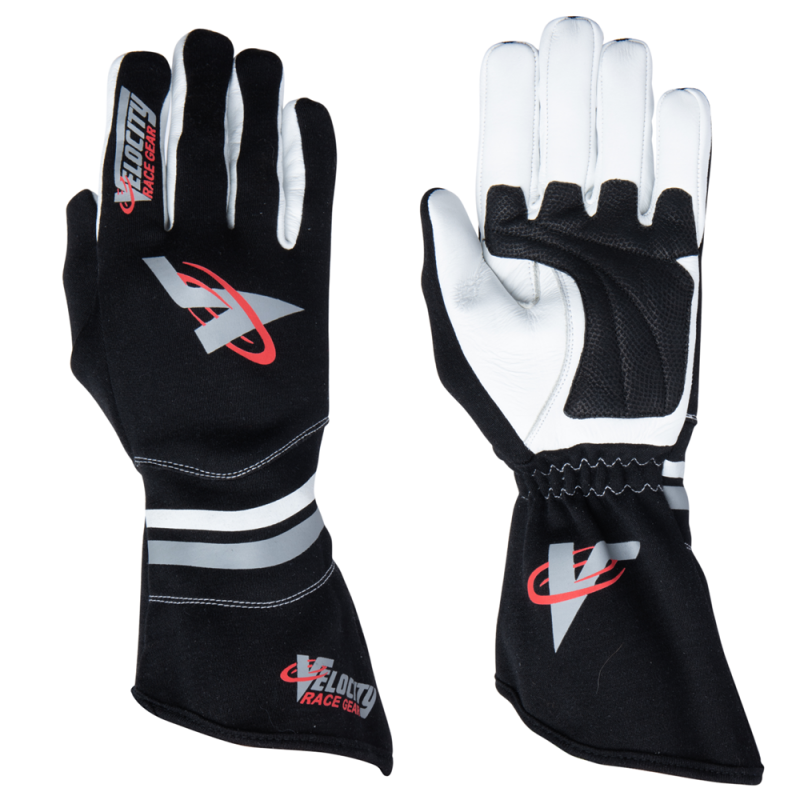 Velocity Shift Glove - Black/White – Pit Stop USA