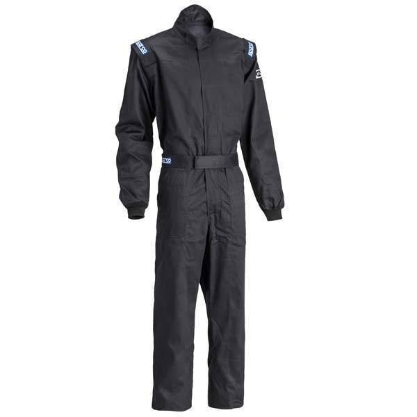 Sparco Driver Suit - Black