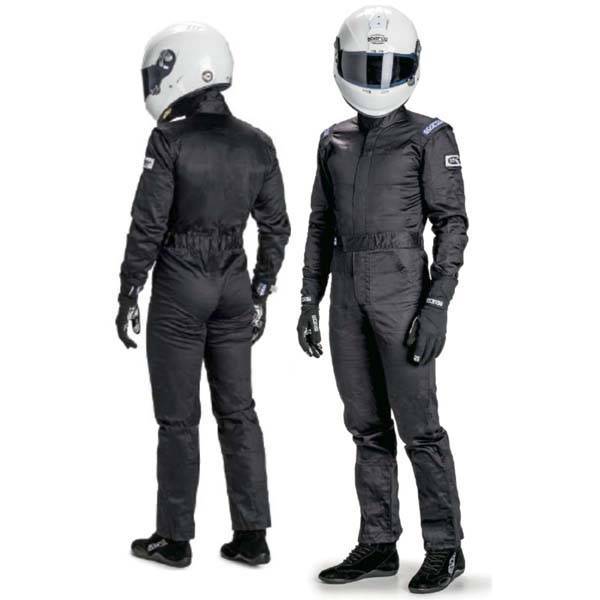 Sparco Driver Suit - Black